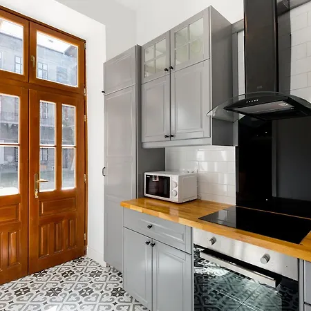 Appartamento The Vintage Budapest